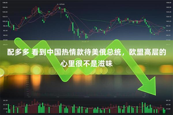 配多多 看到中国热情款待美俄总统，欧盟高层的心里很不是滋味